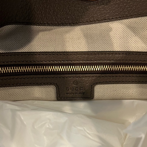 Gucci Ophidia GG Supreme Large Shoulder Bag – NEW w/ Tags - Picture 3 of 9